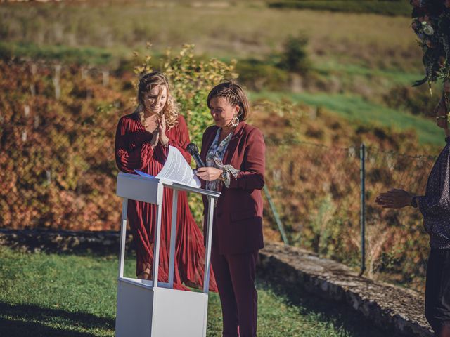 Le mariage de Micka et Clémentine à Denicé, Rhône 48
