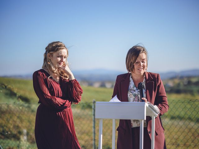 Le mariage de Micka et Clémentine à Denicé, Rhône 49
