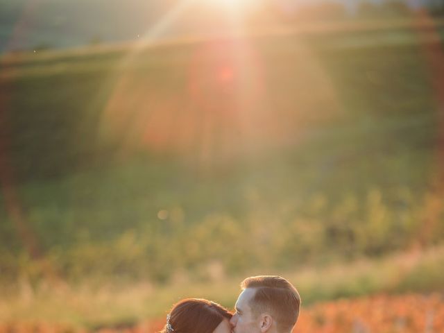 Le mariage de Micka et Clémentine à Denicé, Rhône 66