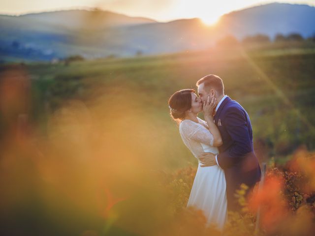 Le mariage de Micka et Clémentine à Denicé, Rhône 68