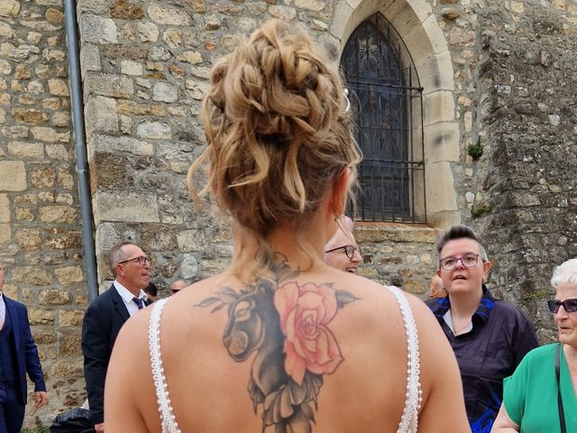 Le mariage de Benoit  et Estelle  à Lachapelle-sous-Aubenas, Ardèche 3