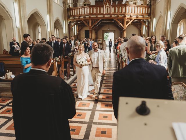 Le mariage de Julien et Audrey à Thionville, Moselle 2