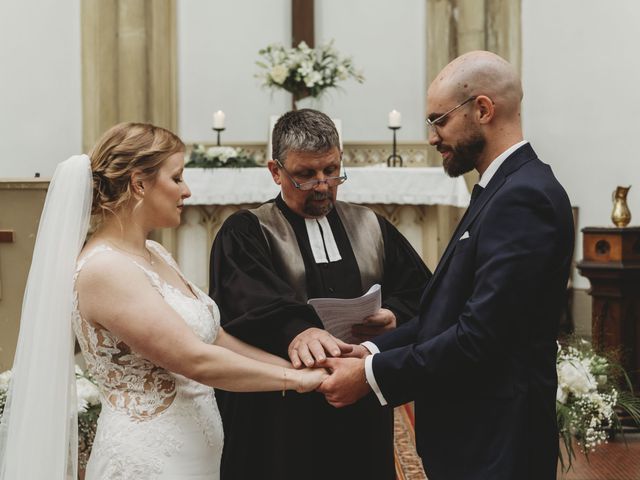 Le mariage de Julien et Audrey à Thionville, Moselle 4