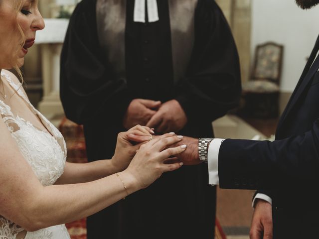 Le mariage de Julien et Audrey à Thionville, Moselle 5