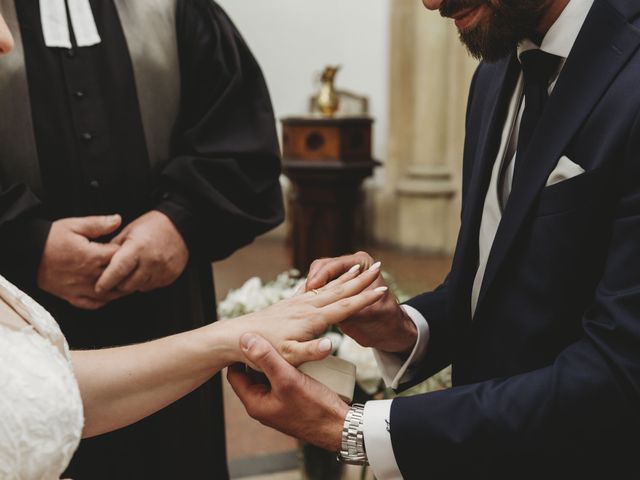 Le mariage de Julien et Audrey à Thionville, Moselle 6