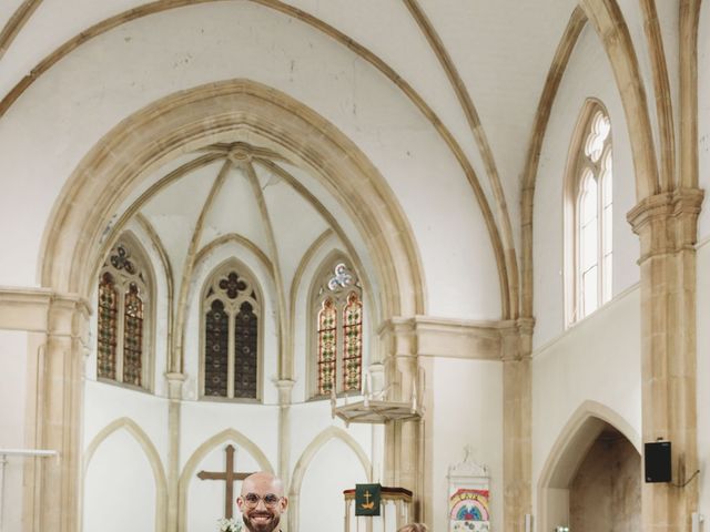 Le mariage de Julien et Audrey à Thionville, Moselle 9