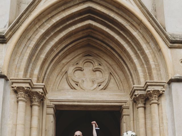 Le mariage de Julien et Audrey à Thionville, Moselle 10