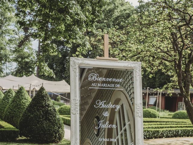 Le mariage de Julien et Audrey à Thionville, Moselle 14