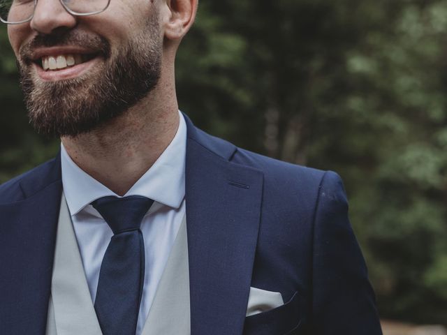 Le mariage de Julien et Audrey à Thionville, Moselle 22