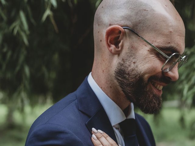 Le mariage de Julien et Audrey à Thionville, Moselle 26