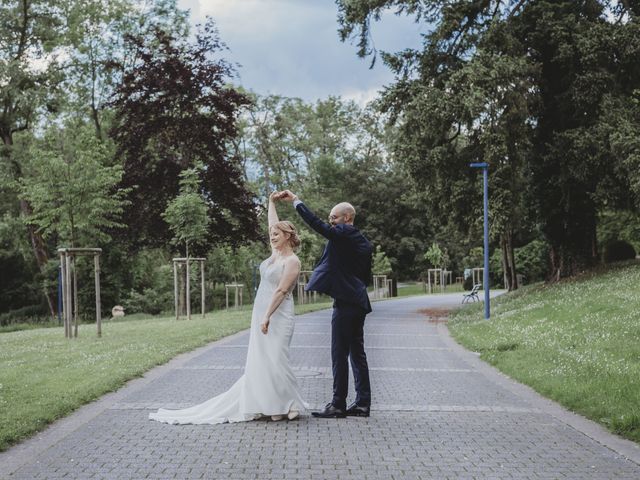 Le mariage de Julien et Audrey à Thionville, Moselle 29