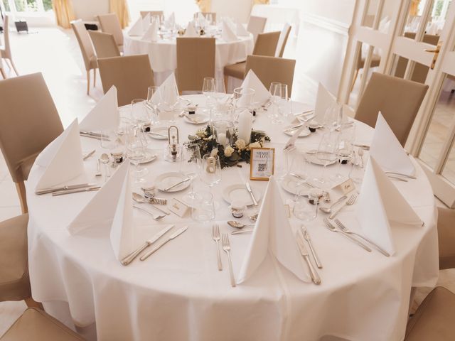 Le mariage de Julien et Audrey à Thionville, Moselle 30