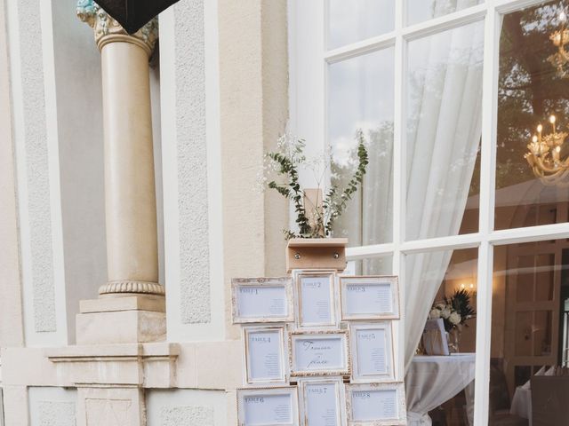 Le mariage de Julien et Audrey à Thionville, Moselle 36