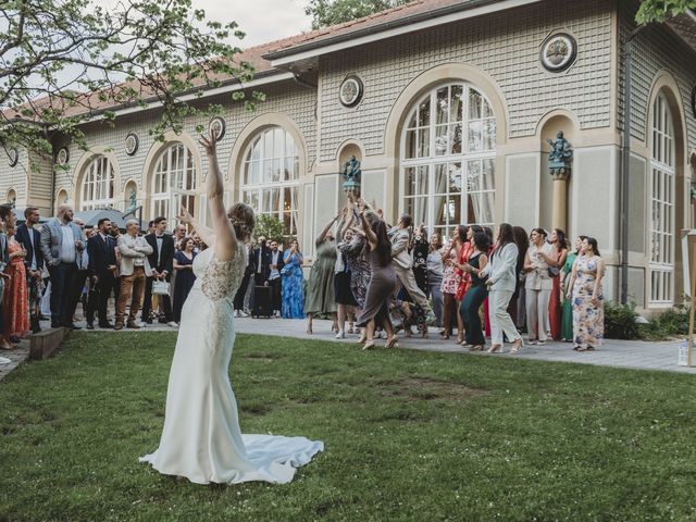 Le mariage de Julien et Audrey à Thionville, Moselle 37