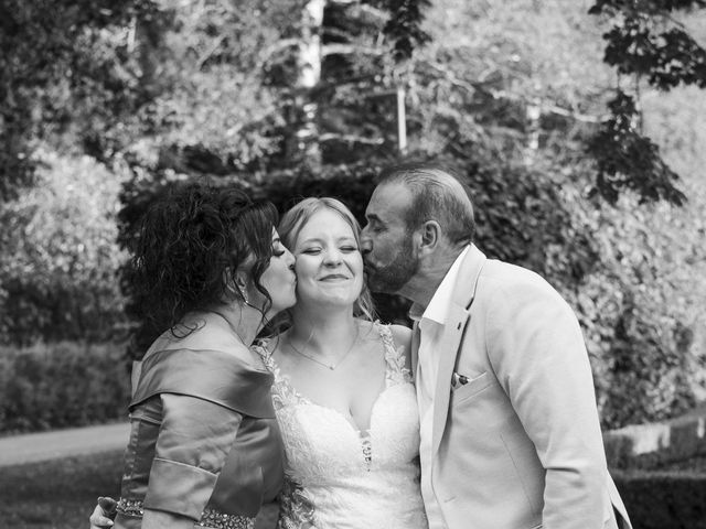 Le mariage de Julien et Audrey à Thionville, Moselle 41