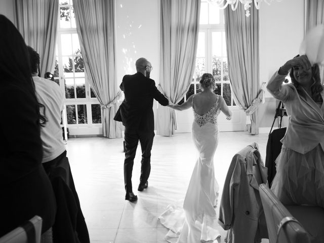 Le mariage de Julien et Audrey à Thionville, Moselle 42