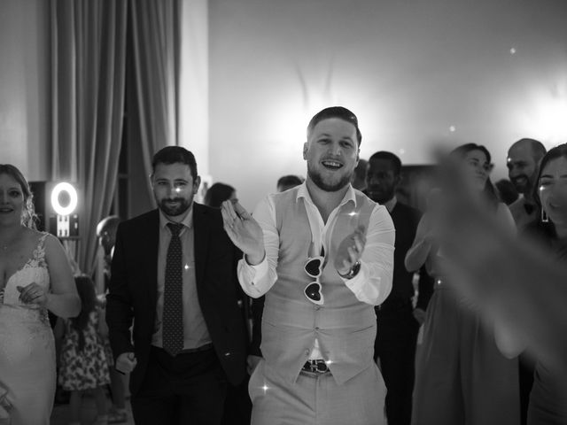 Le mariage de Julien et Audrey à Thionville, Moselle 43