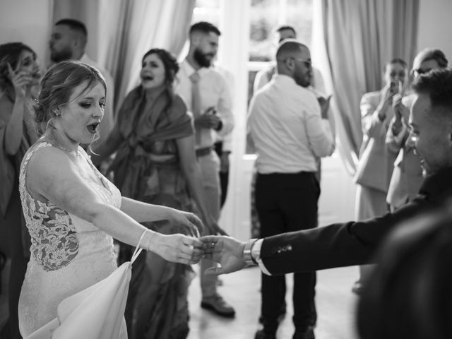 Le mariage de Julien et Audrey à Thionville, Moselle 47