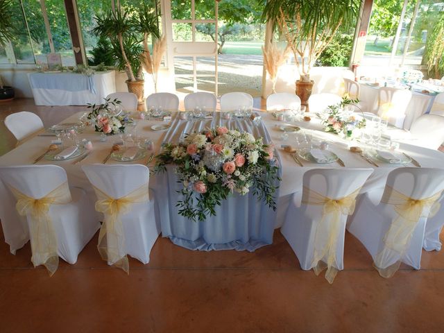 Le mariage de Loïc et Sara à Candillargues, Hérault 59