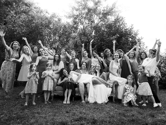 Le mariage de Antoine et Laura à Saint-Nazaire, Loire Atlantique 38