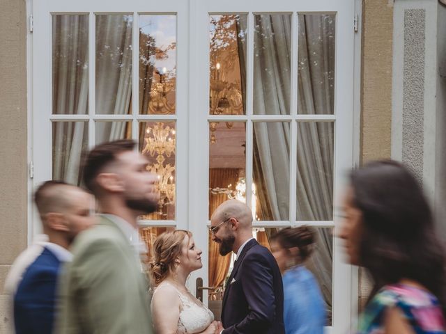 Le mariage de Julien et Audrey à Thionville, Moselle 39