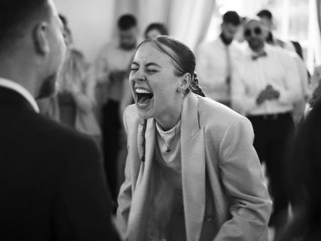 Le mariage de Julien et Audrey à Thionville, Moselle 49