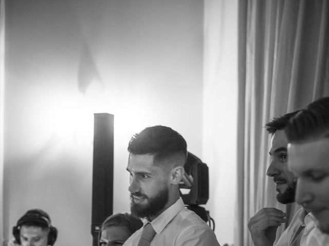 Le mariage de Julien et Audrey à Thionville, Moselle 50