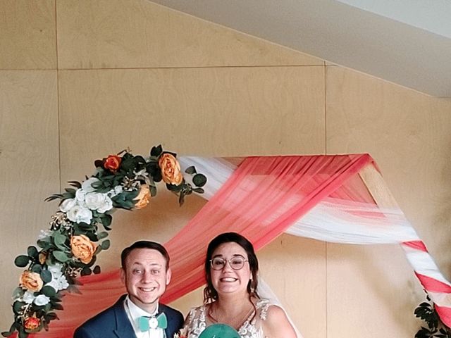 Le mariage de  Jonathan et Gwendoline à Pouzauges, Vendée 13