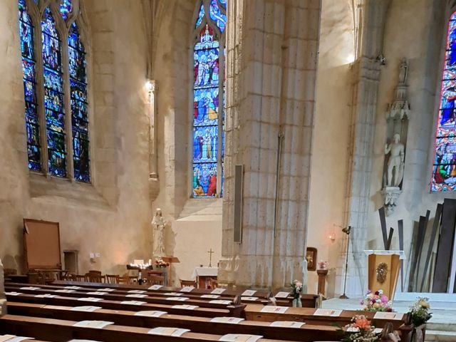 Le mariage de  Jonathan et Gwendoline à Pouzauges, Vendée 19