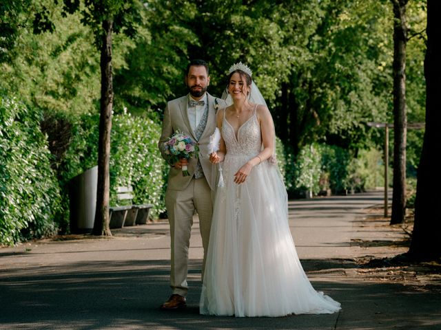 Le mariage de Achraf et Phedra à Genève, Genève 6