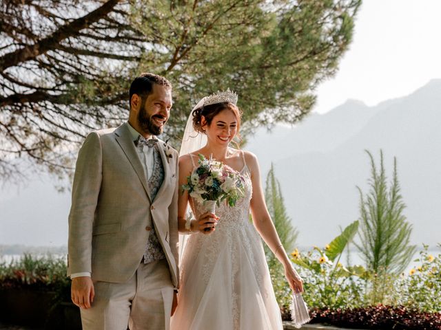 Le mariage de Achraf et Phedra à Genève, Genève 7