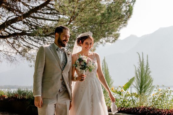 Le mariage de Achraf et Phedra à Genève, Genève 14