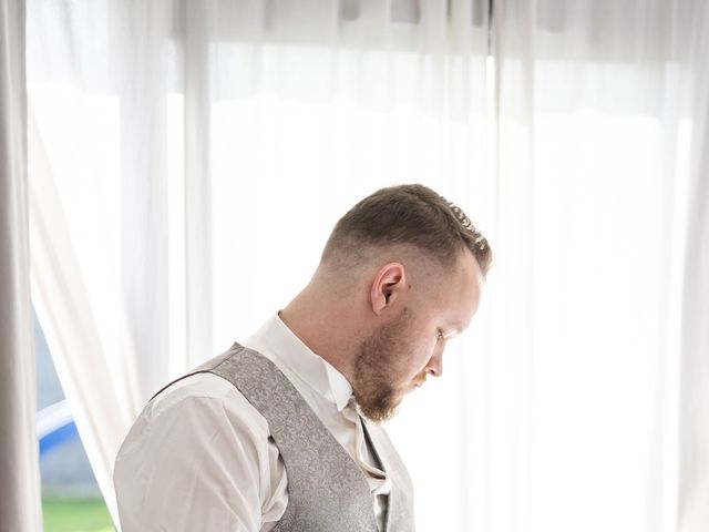 Le mariage de Alexandre et Océane à Aureilhan, Hautes-Pyrénées 19