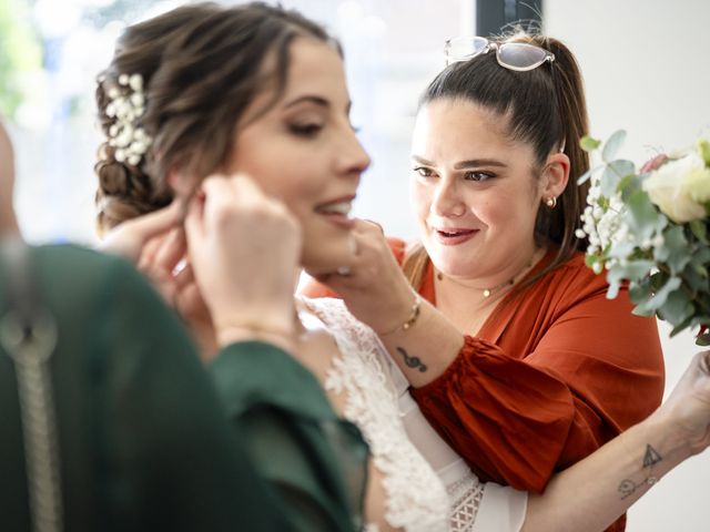 Le mariage de Alexandre et Océane à Aureilhan, Hautes-Pyrénées 46