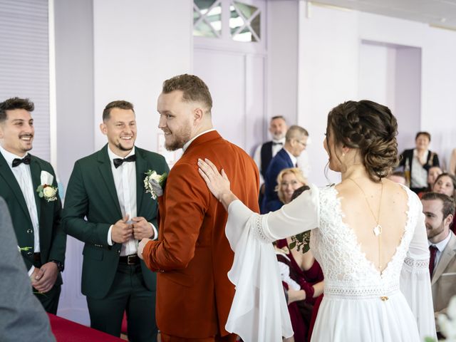 Le mariage de Alexandre et Océane à Aureilhan, Hautes-Pyrénées 49