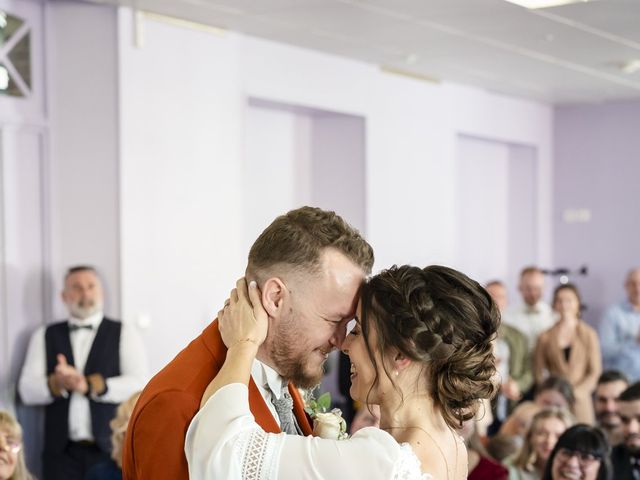 Le mariage de Alexandre et Océane à Aureilhan, Hautes-Pyrénées 51