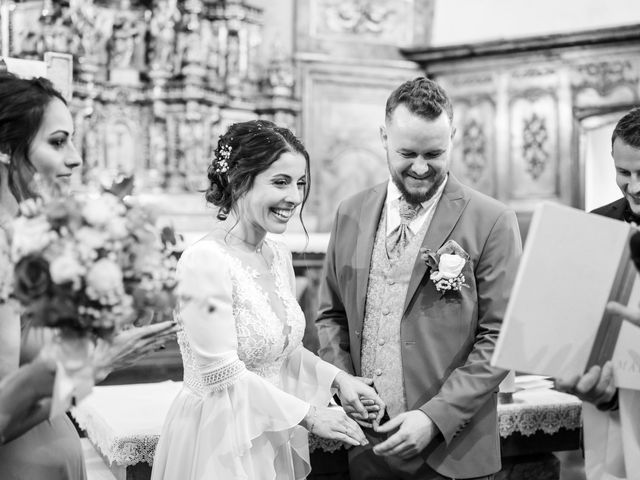 Le mariage de Alexandre et Océane à Aureilhan, Hautes-Pyrénées 57