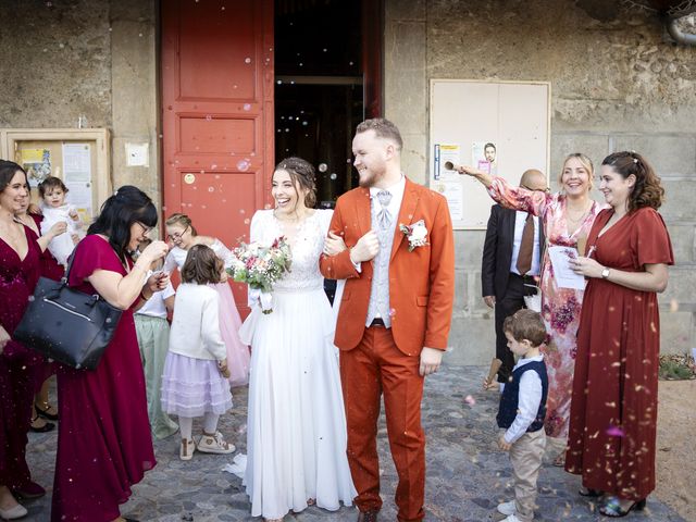 Le mariage de Alexandre et Océane à Aureilhan, Hautes-Pyrénées 59