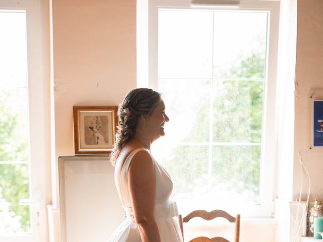 Le mariage de Philippe et Fanny à Aubigny, Vendée 6