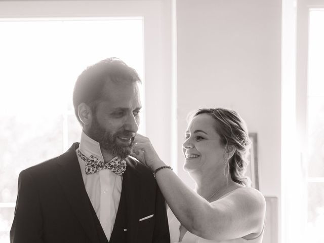 Le mariage de Philippe et Fanny à Aubigny, Vendée 7