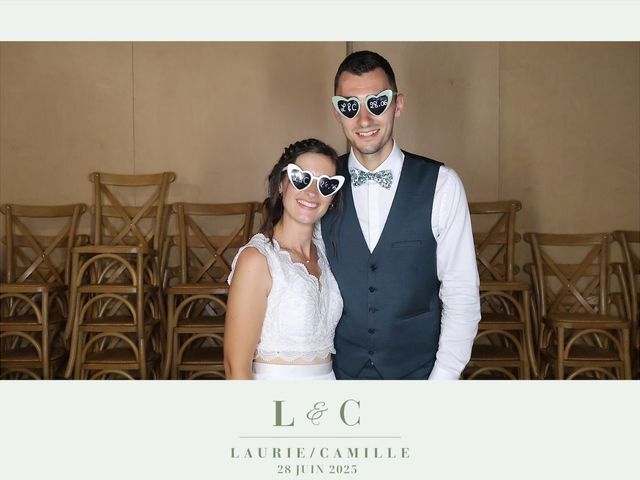 Le mariage de Camille et Laurie  à Les Landes-Génusson, Vendée 2