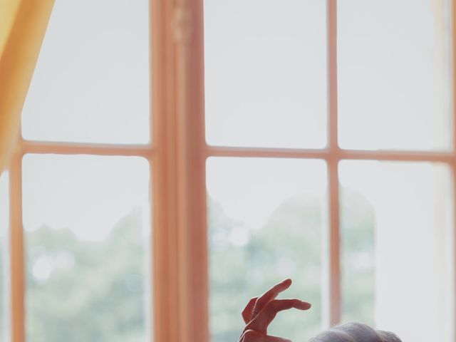 Le mariage de Kilian et Vivien à Villersexel, Haute-Saône 16