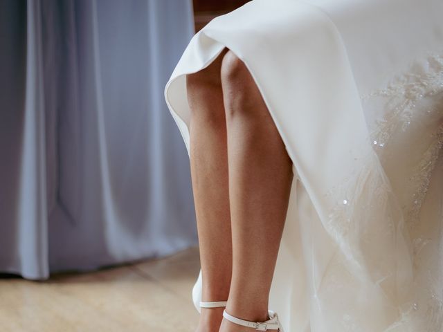 Le mariage de Kilian et Vivien à Villersexel, Haute-Saône 43
