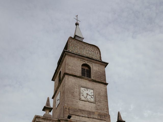 Le mariage de Kilian et Vivien à Villersexel, Haute-Saône 56