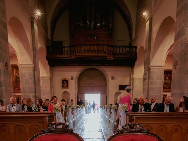 Le mariage de Kilian et Vivien à Villersexel, Haute-Saône 59