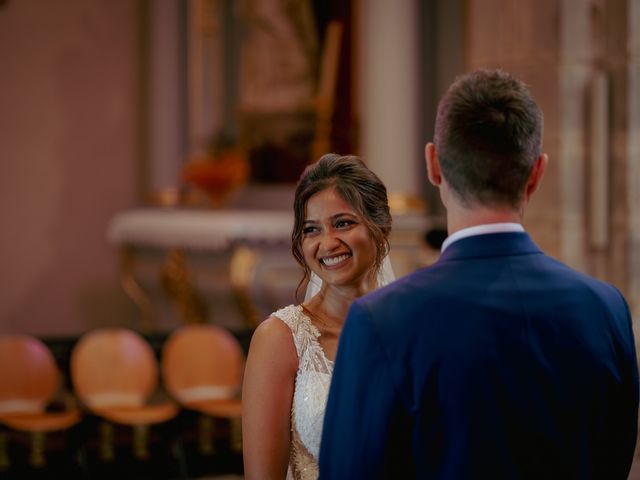 Le mariage de Kilian et Vivien à Villersexel, Haute-Saône 66