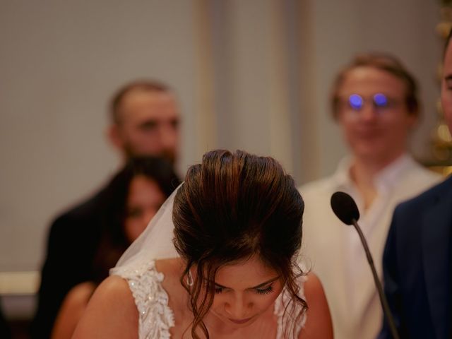 Le mariage de Kilian et Vivien à Villersexel, Haute-Saône 71