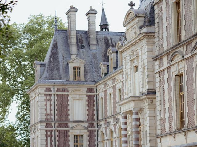 Le mariage de Kilian et Vivien à Villersexel, Haute-Saône 76