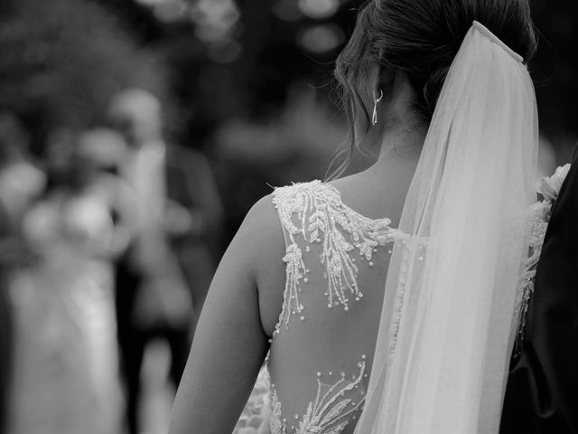 Le mariage de Kilian et Vivien à Villersexel, Haute-Saône 87