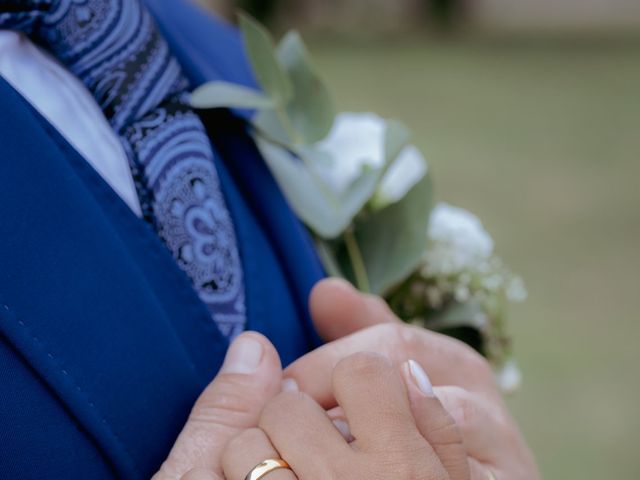 Le mariage de Kilian et Vivien à Villersexel, Haute-Saône 89